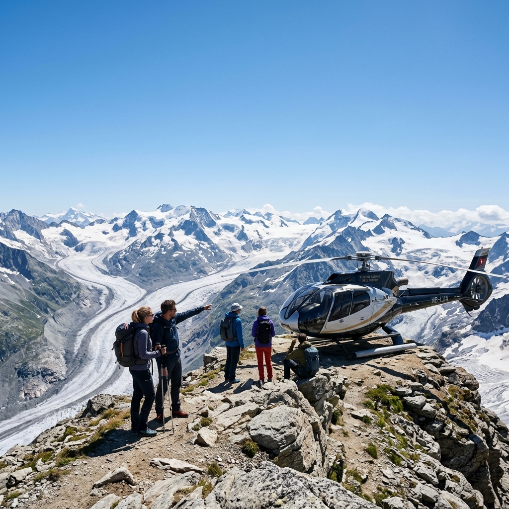 Scenic Hiking in Yoho